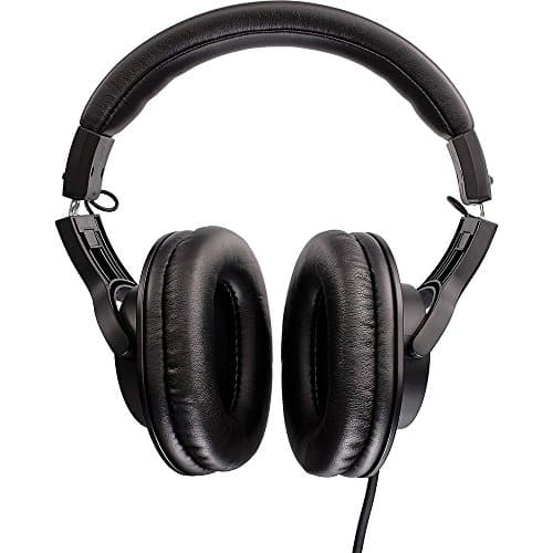 Audio-Technica ATH-M20X Closed Headphones image