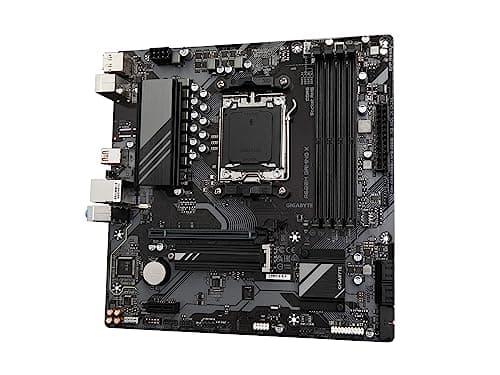 Gigabyte A620M GAMING X DDR5 Micro ATX AM5 image