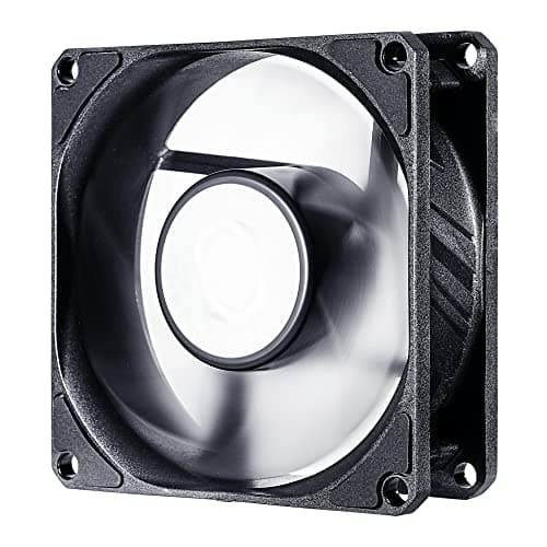 Cooler Master SickleFlow 80mm Black PWM image