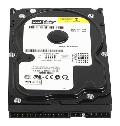 Western Digital Caviar SE 320GB 3.5" HDD 7200RPM PATA 100 image
