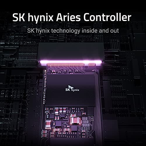 SK Hynix Platinum P41 2TB M.2-2280 SSD PCIe 4.0 NVMe image