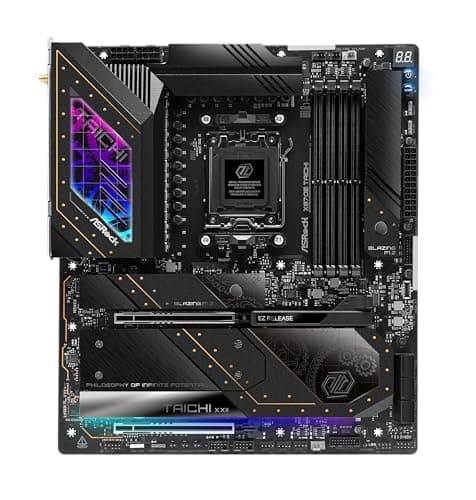 ASRock X870E Taichi AM5 DDR5 EATX image
