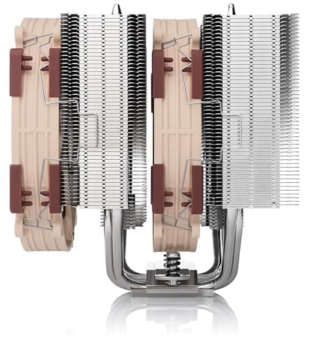 Noctua NH-D15 G2 Air 168mm Brown / Silver image
