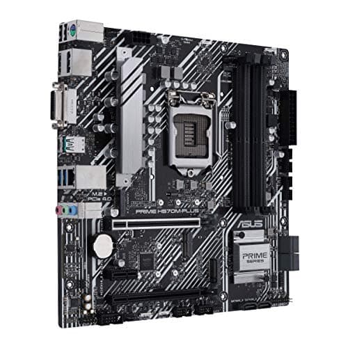Asus H570 PRIME H570M-PLUS/CSM DDR4 Micro ATX image