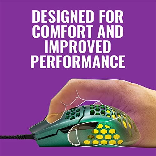 Cooler Master MM711 Wilderness Limited Edition Wired Optical Mouse image