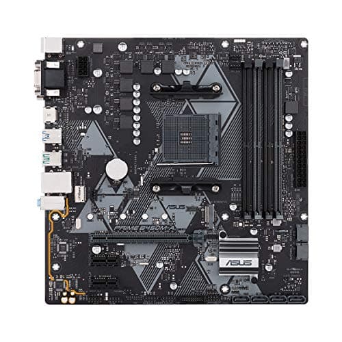 Asus B450M-A PRIME AM4 DDR4 Micro ATX image
