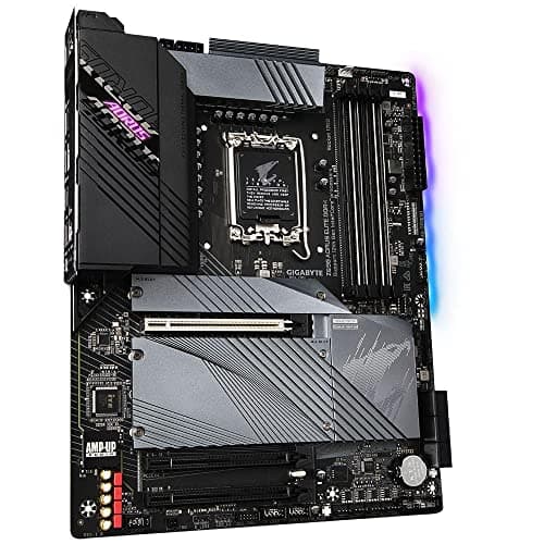 Gigabyte Z690 AORUS ELITE DDR4 ATX image