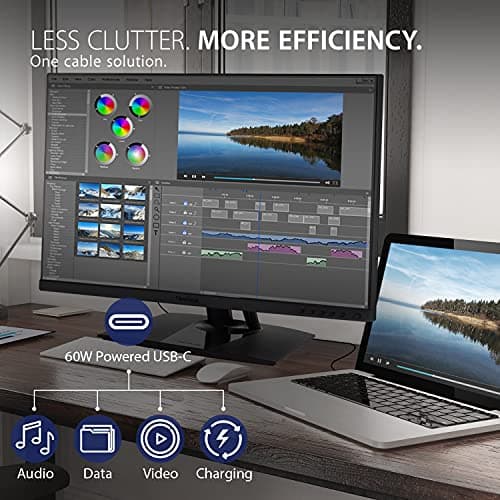 ViewSonic VP2756-4K 27" 4K IPS Monitor image