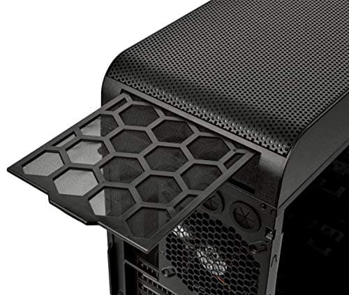 Thermaltake Core V71 TG ATX Full Tower Case image