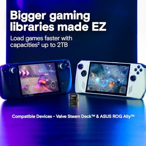 Crucial P310 1TB M.2 2230 SSD PCIe 4.0 NVMe image