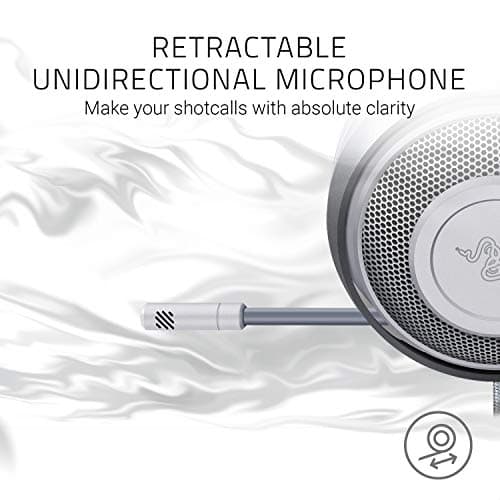 Razer Kraken (2019) 7.1 Channel Closed-Back Gaming Headset image