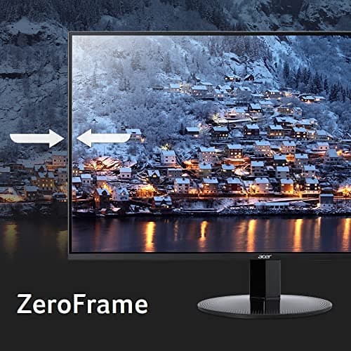Acer SB241Y Abi 23.8" 1080p 75Hz VA Monitor image