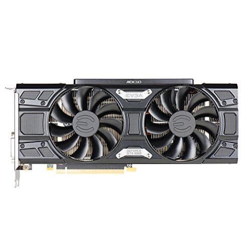 EVGA FTW GAMING GeForce GTX 1060 6GB GDDR5 Black image