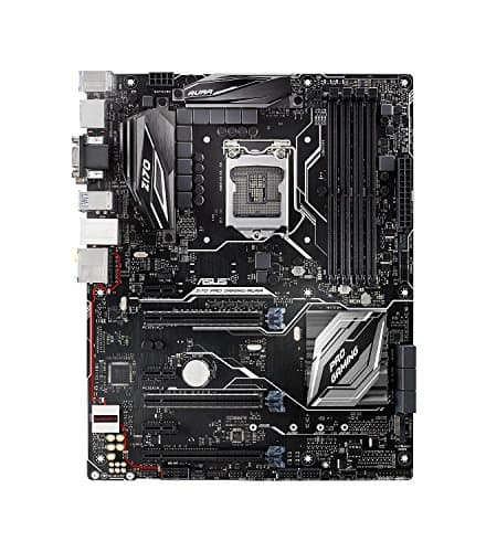 Asus Z170 PRO GAMING/AURA DDR4 ATX image