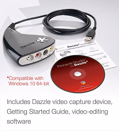 Corel Dazzle DVD Recorder image