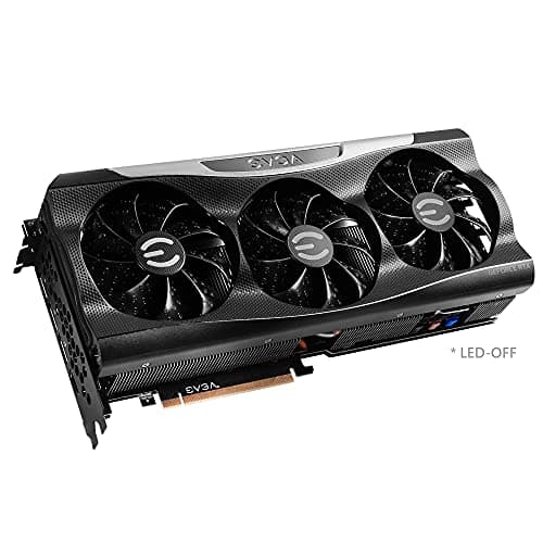 EVGA FTW3 ULTRA GAMING LE iCX3 GeForce RTX 3080 Ti 12GB GDDR6X Black image