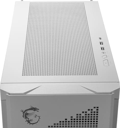 MSI MPG VELOX 300R AIRFLOW PZ WHITE image