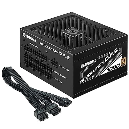 Enermax REVOLUTION D.F. 2 1050W Fully Modular 80+ Gold Certified main image