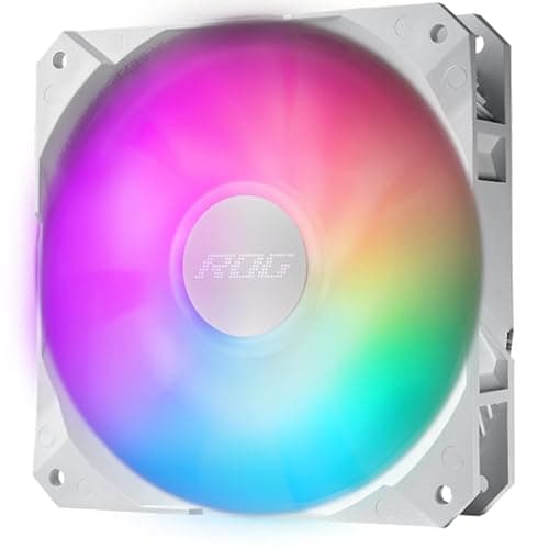 Asus ROG STRIX LC II ARGB 80.95 CFM Liquid CPU Cooler image