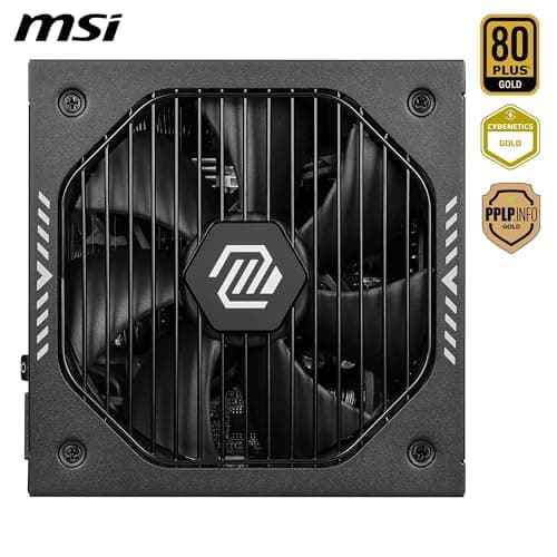 MSI MAG A750GLS image