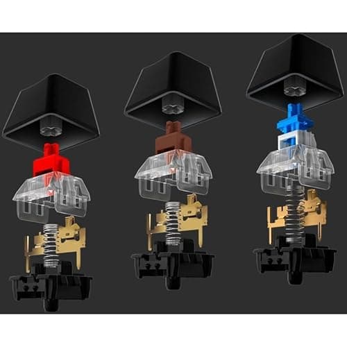 Logitech G513 Carbon Mechanical RGB Gaming Keyboard image