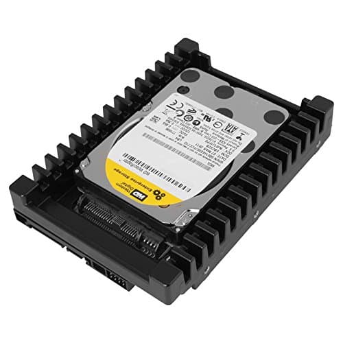 Western Digital VelociRaptor 500 GB 3.5" HDD 10000 RPM SATA 6.0 Gb/s image