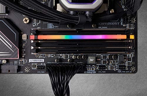 Corsair Vengeance RGB Pro DDR4-3200 CL16 8GB (1x8GB) image