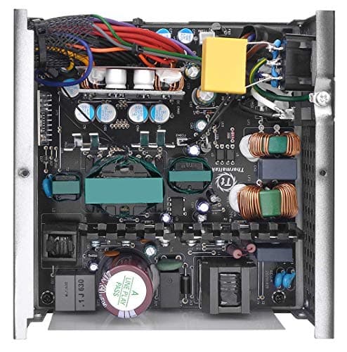 Thermaltake Toughpower GX1 Black 600W Non-Modular 80+ Gold Certified image