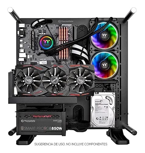 Thermaltake Floe Riing RGB 280 TT Premium Edition Water 280mm 63.19 CFM image
