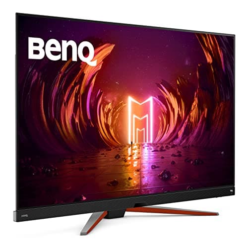 BenQ MOBIUZ EX480UZ 48" 4K 120Hz OLED Monitor image