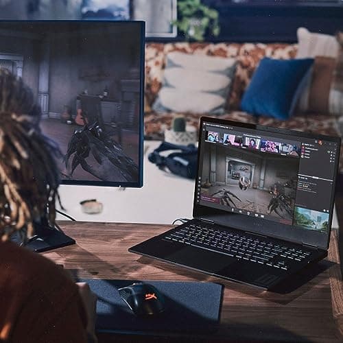 HP OMEN 25 24.5" 1080p 144Hz TN Monitor image