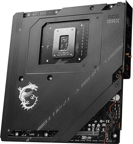 MSI Z790 MEG ACE MAX LGA1700 DDR5 EATX image