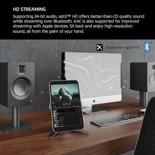 Kanto TUK 2.0 Channel 260 W Speaker System image