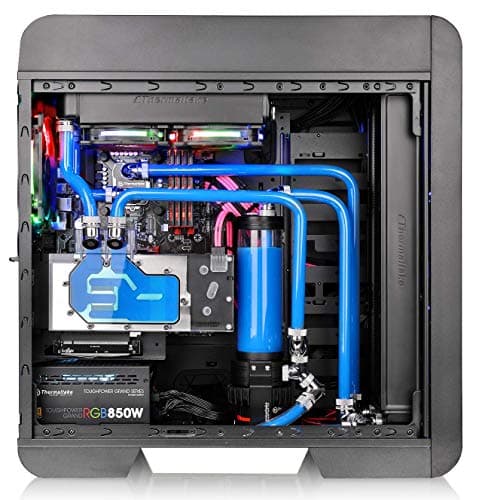 Thermaltake Core V71 TG ATX Full Tower Case image