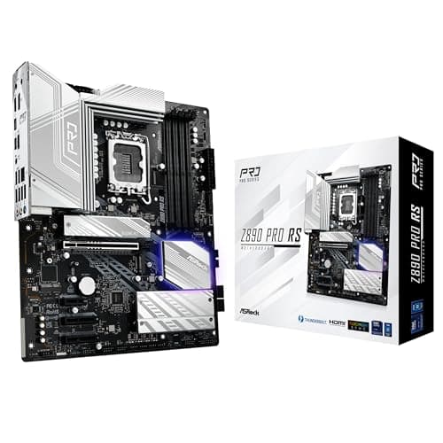 ASRock Z890 Pro RS DDR5 ATX image