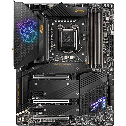 MEG Z590 ACE main image