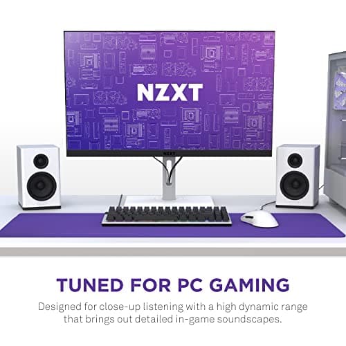 NZXT Relay 2.0 Channel 80W Speaker System image