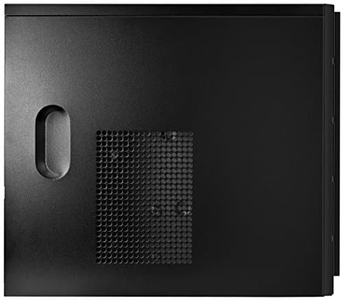 Antec NSK3100 Micro ATX Mini Tower Black image