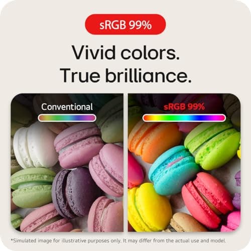 LG 27UN850-W 27" 4K 60Hz IPS Monitor image