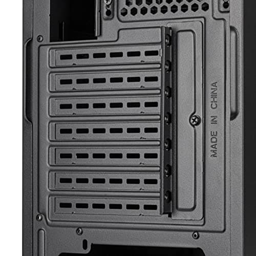 Silverstone FARA 513 ATX Mid Tower Black Type-C image
