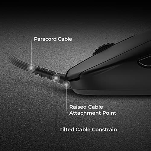 Zowie ZA13-C Wired Optical Gaming Mouse image