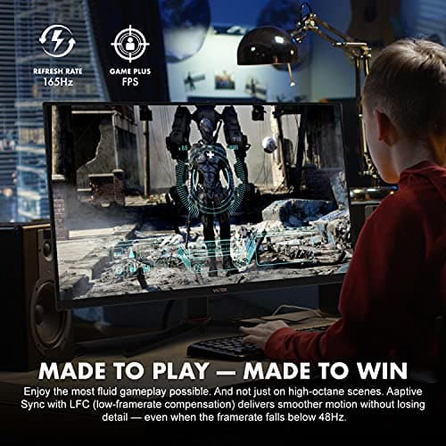 VIOTEK GFV27DAB 27" 1440p 144Hz VA Monitor image