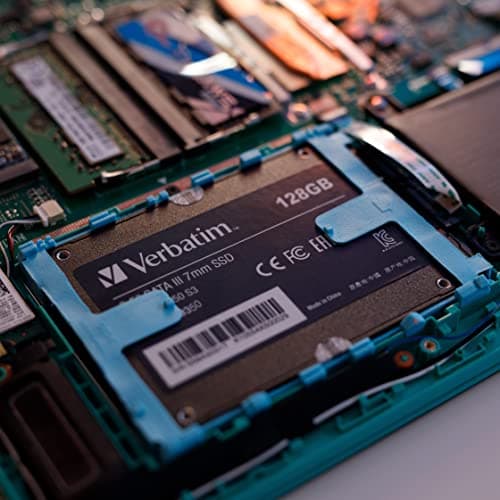 Verbatim Vi550 128GB SSD 2.5" SATA image