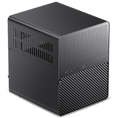 Jonsbo N3 Mini-ITX Desktop Black image