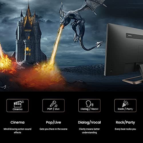 BenQ EW3280U 32" 4K 60Hz IPS Monitor image