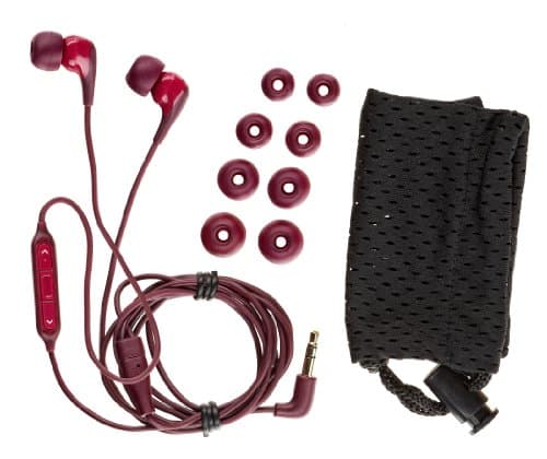 Logitech 200vi Closed In-Ear Headphones image