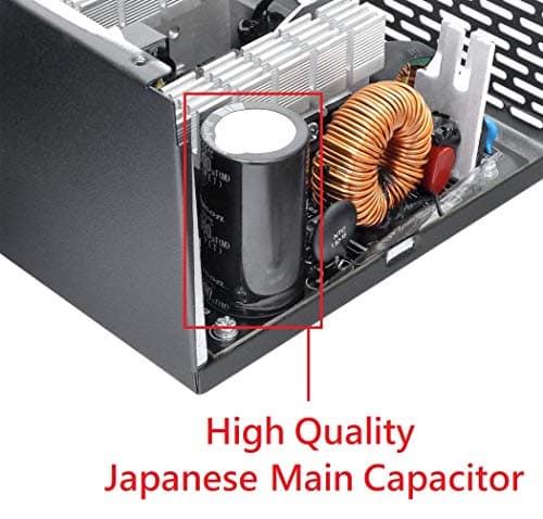 Thermaltake Smart BX1 Black 650W Non-Modular 80+ Bronze Certified image