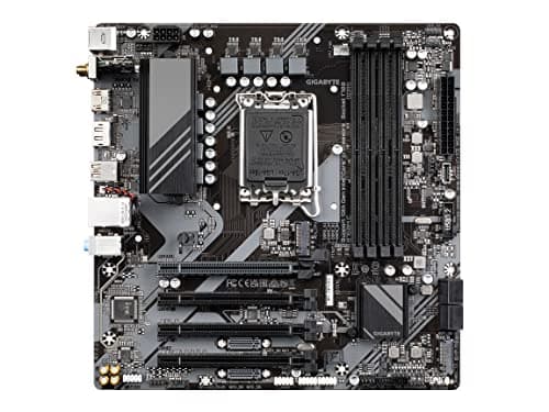 Gigabyte B760M C DDR5 Micro ATX image