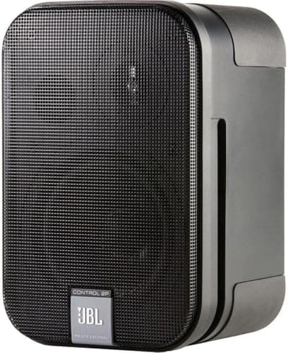 JBL C2PS 70 W 2.0 Channel Speakers image