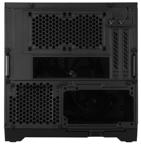 Corsair Obsidian Series 250D Mini-ITX Tower Black Acrylic Side Panel image